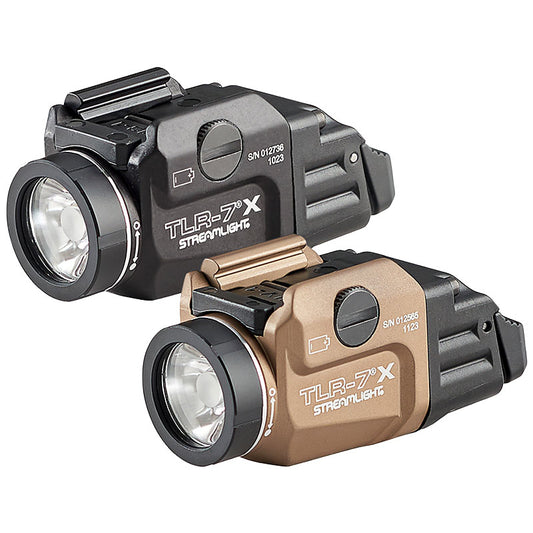 Streamlight TLR-7® X GUN LIGHT
