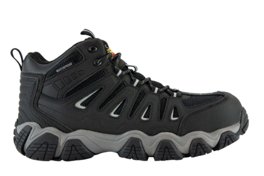 Thorogood Crosstrex Series – Waterproof – Mid Cut Safety Toe Hiker