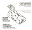 5.11 TOURNIQUET HOLDER