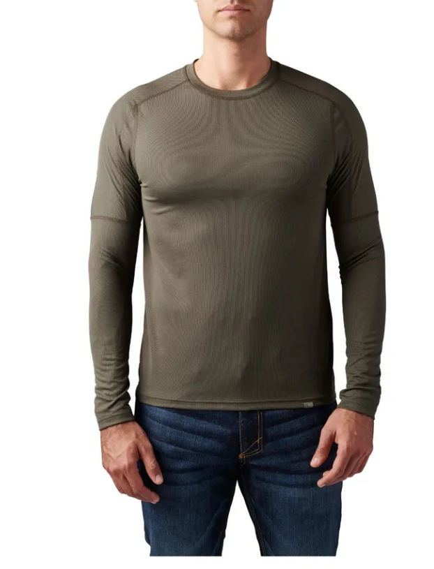 5.11 TROPOS LONG SLEEVE BASELAYER TOP