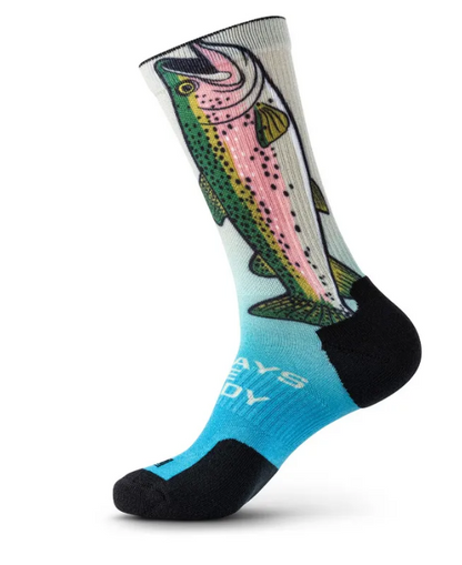 5.11 SOCK & AWE TROUT ON!