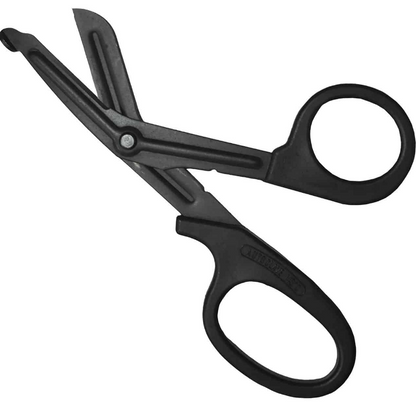 Lightning X Tactical Black Trauma Shears - 7.5″