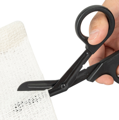 Lightning X Tactical Black Trauma Shears - 7.5″