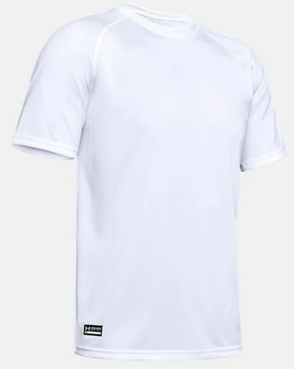 Under Armour Men's UA Tactical Tech Short Sleeve