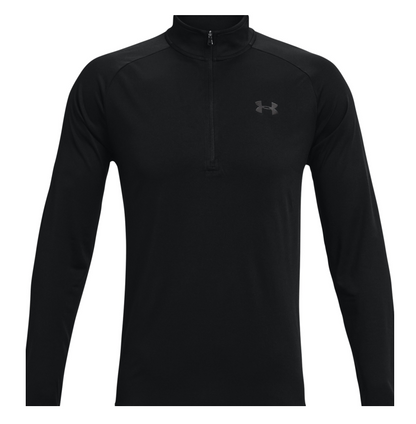 UA Tech 1/2 Zip Long Sleeve