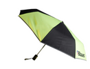 Blauer Pop-Up Umbrella