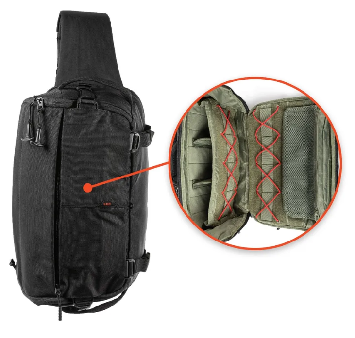 5.11 LVC10 UTILITY SLING PACK 13L