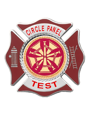 BlackintonBadge Custom Item