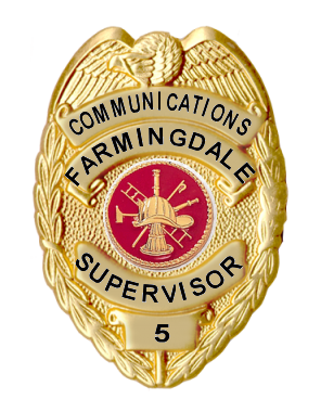 BlackintonBadge Custom Item