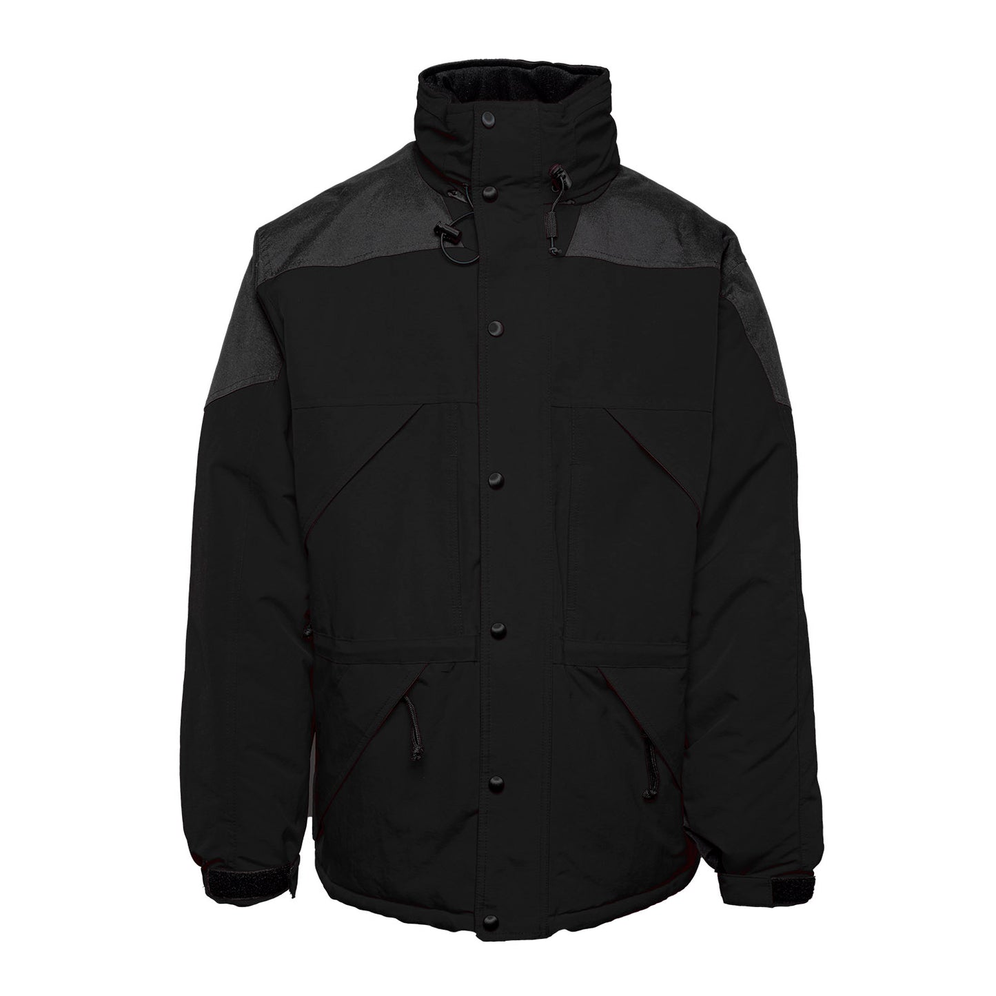 Game Sportswear The Vermont Parka