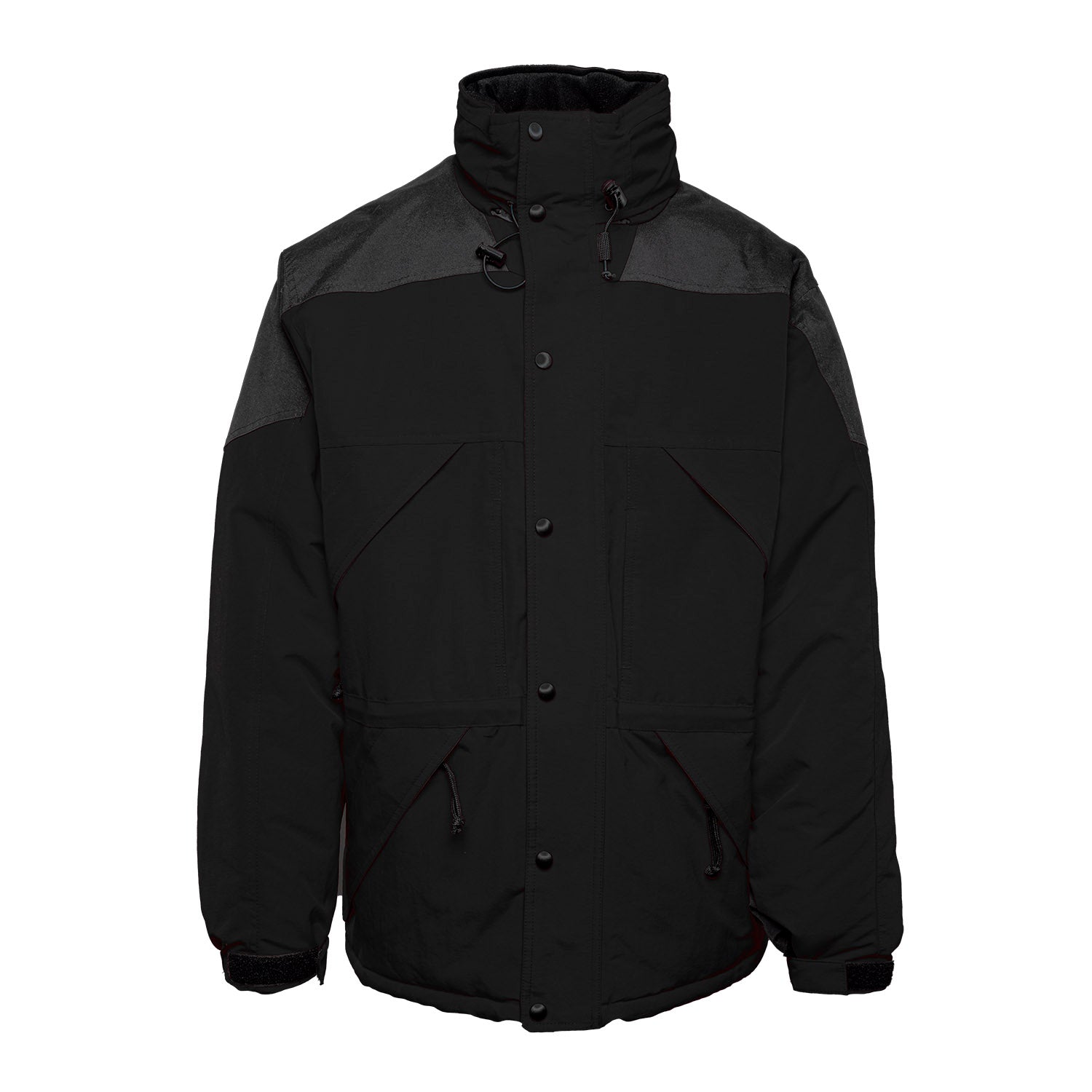 Game Sportswear The Vermont Parka