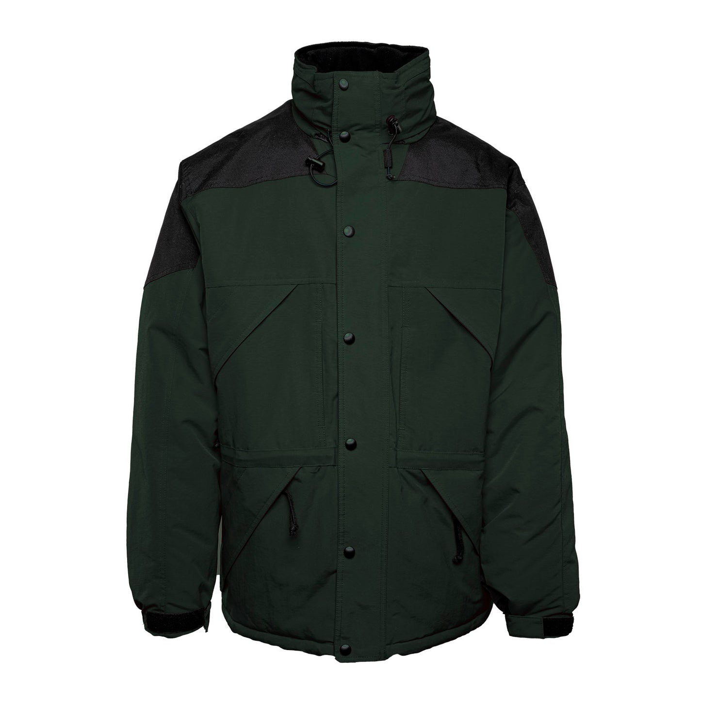 Game Sportswear The Vermont Parka