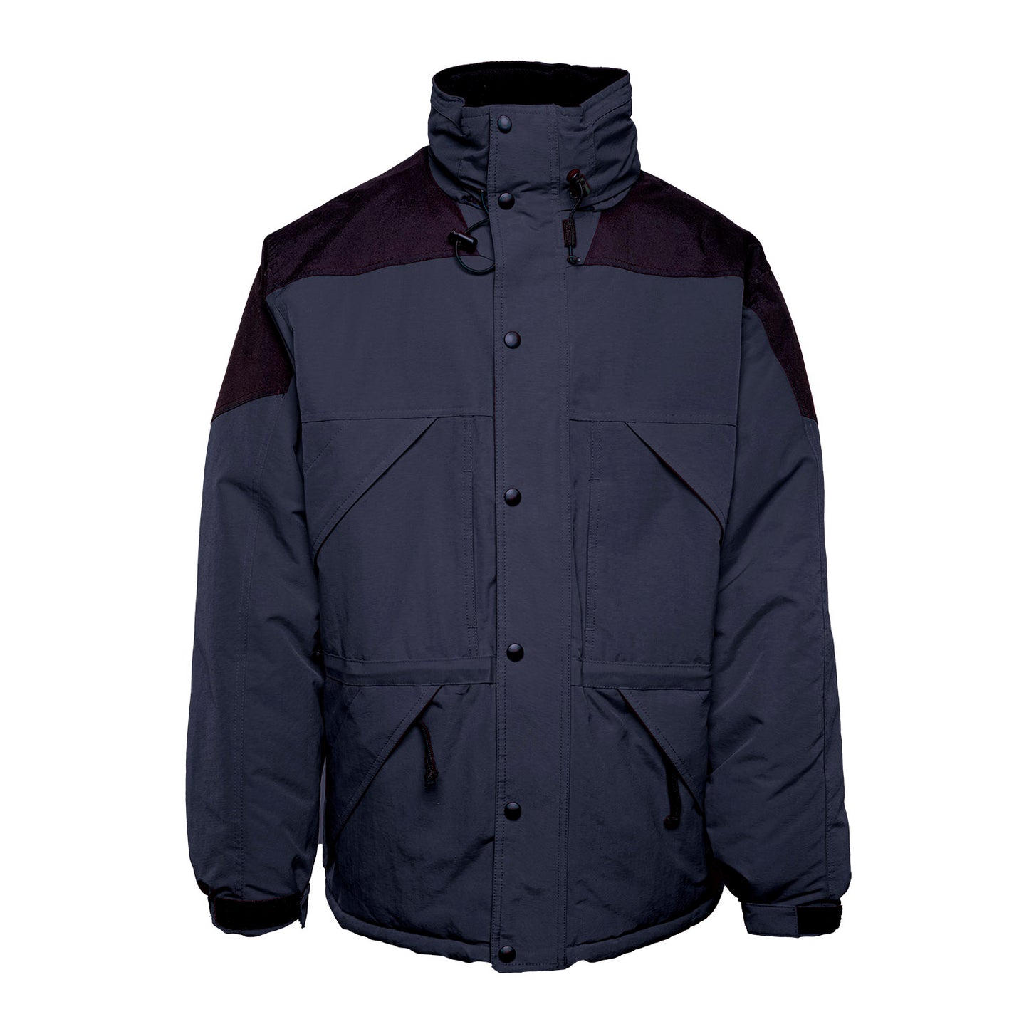 Game Sportswear The Vermont Parka