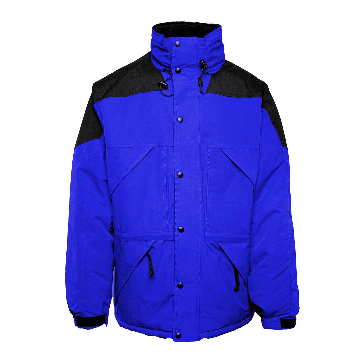Game Sportswear The Vermont Parka