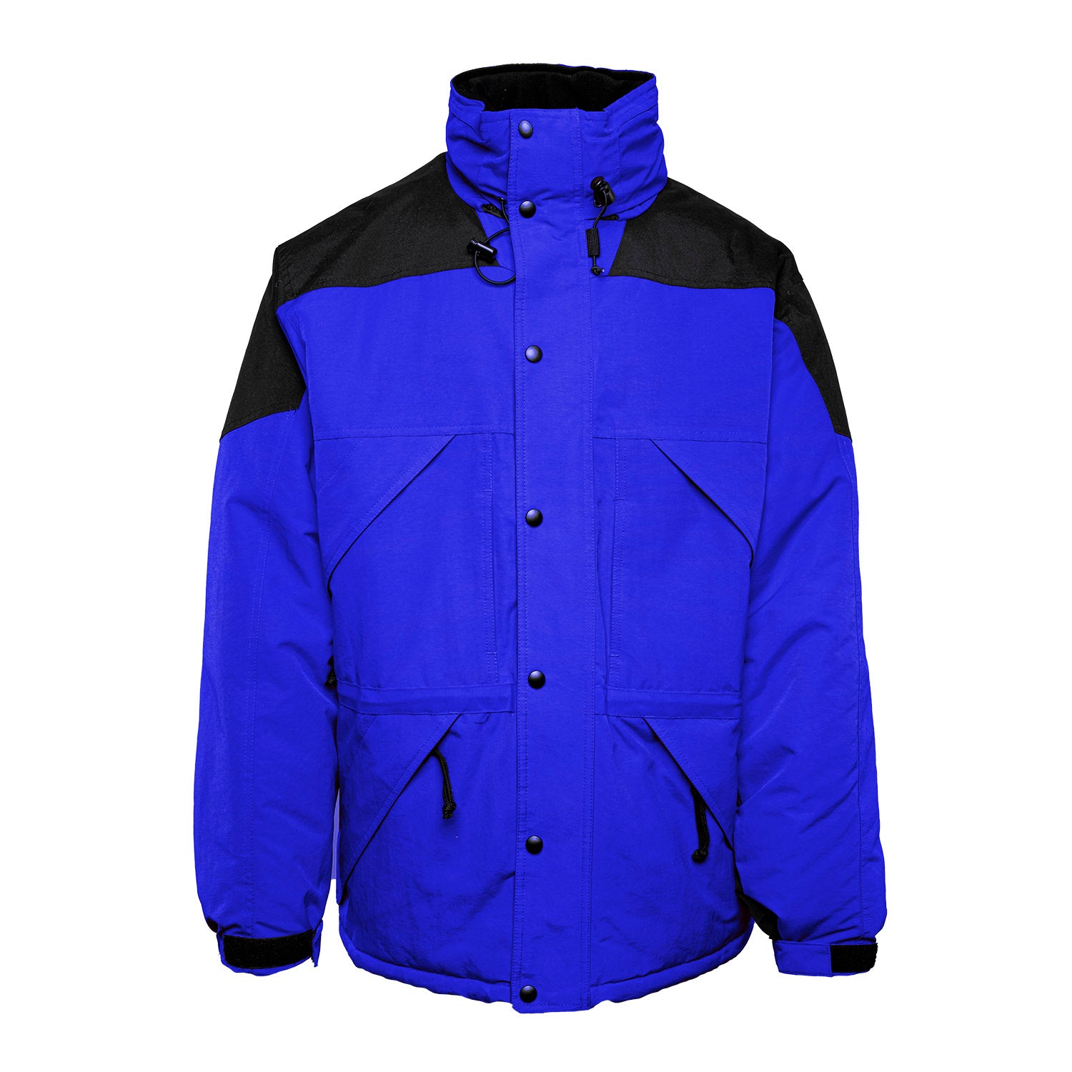 Game Sportswear The Vermont Parka