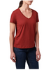 5.11 WOMEN'S ESSENTIAL V-NECK TEE