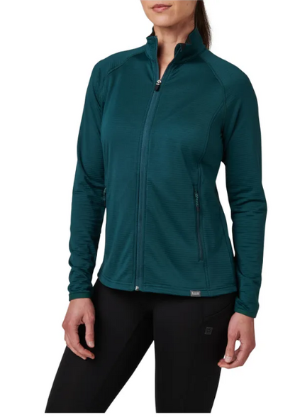 5.11 WOMEN'S STRATOS FULL ZIP