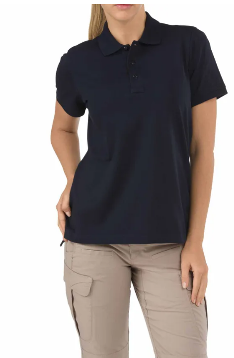 5.11 WOMEN’S TACTICAL JERSEY SHORT SLEEVE POLO