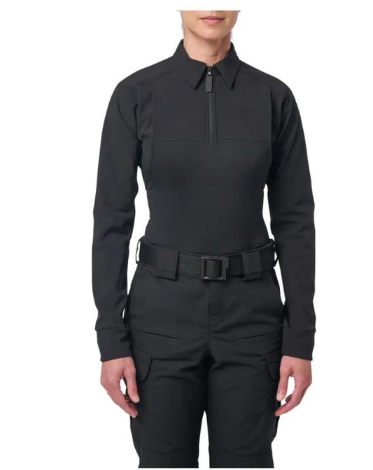 5.11 WOMEN'S RAPID PDU CLD LONG SLEEVE SHIRT