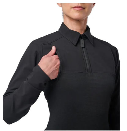 5.11 WOMEN'S RAPID PDU® CLD LONG SLEEVE SHIRT