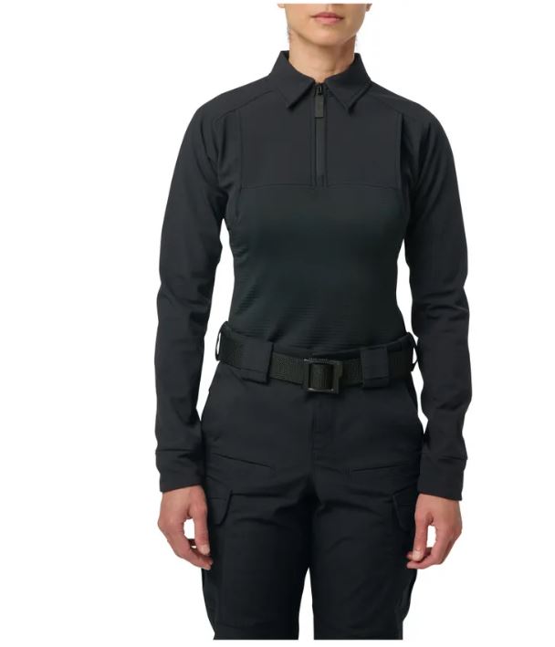 5.11 WOMEN'S RAPID PDU® CLD LONG SLEEVE SHIRT