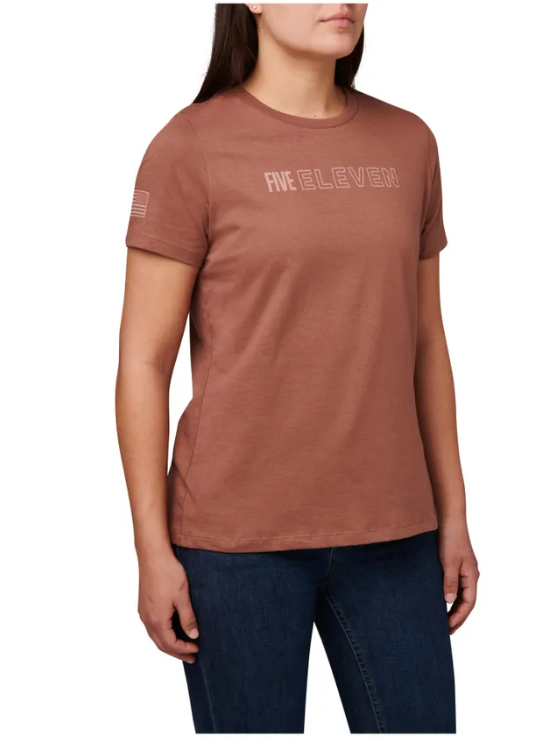 5.11 FIVE ELEVEN™ WOMEN’S TEE