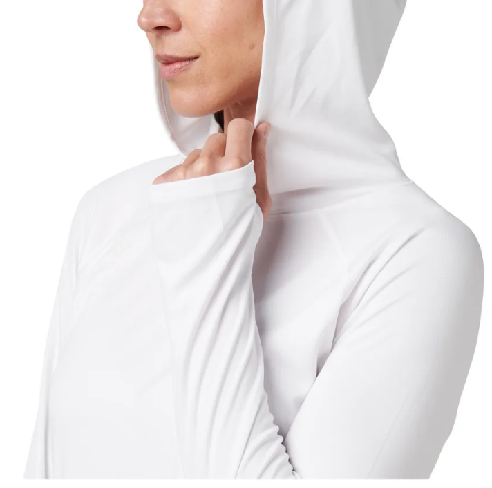 5.11 WOMEN'S SULLI UV HOODED LONG SLEEVE