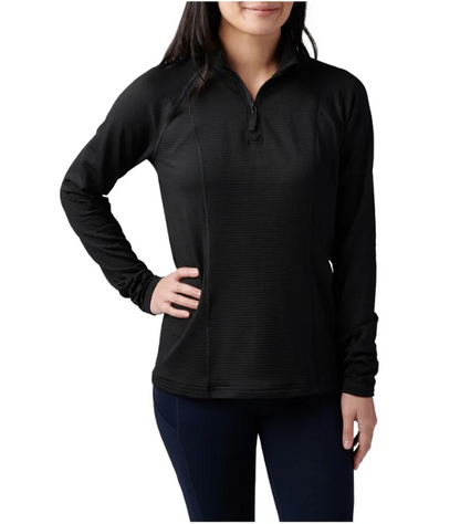 5.11 WOMEN'S STRATOS 1/4 ZIP