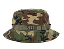 5.11 BOONIE HAT WOODLAND CAMO