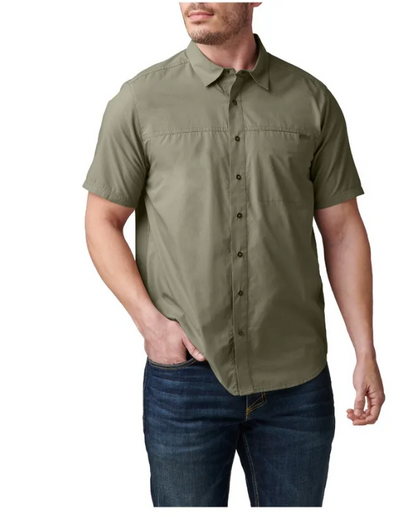 5.11 WYATT SHORT SLEEVE SHIRT