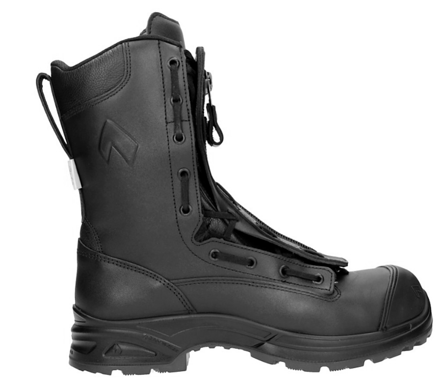 Haix Airpower XR1 S3 Rettungsstiefel – Sicherheitsschuhe, Schwarz, Herren, S3-Klasse