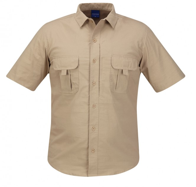 Propper® Summerweight Tactical Shirt  Short Sleeve