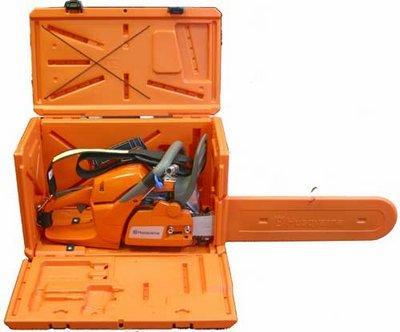 The Fire Tuff Chain Saw