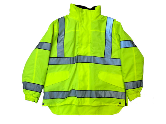 Newport Harbor Reflective Hi-Vis Jacket