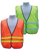 Horizontal Stripe Safety Vests