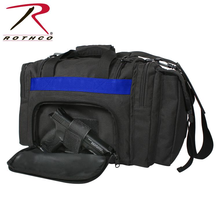 Rothco Thin Blue Line Concealed Carry Bag