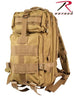 Rothco Coyote Brown Medium Transport Pack