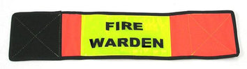 Incident Command Custom Printed Reflective Arm Bands