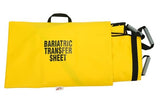 Bariatric Transfer Sheet With Backboard Insert Sleeve