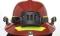 Command 10 Fire Helmet Light