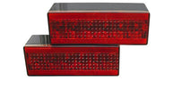 T80: Eight Function 8" LED Box Tail Light