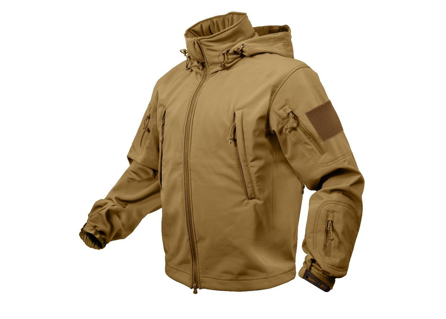 Special Ops Tactical Softshell Jacket