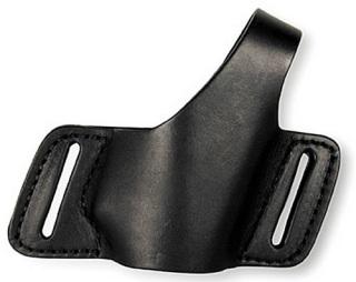 Boston Leather Enforcer Hugger Holster for Smith & Wesson Models 39, 59, 469, 659 