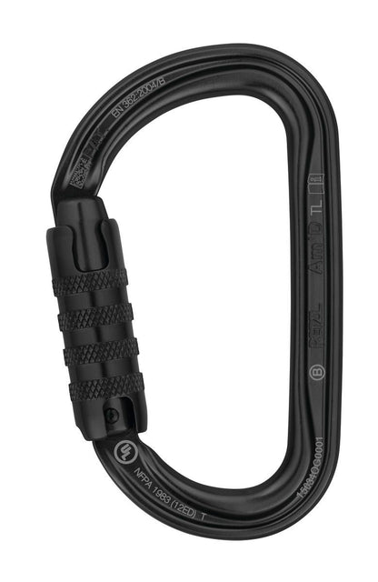 Petzl AM'D H-frame carabiner