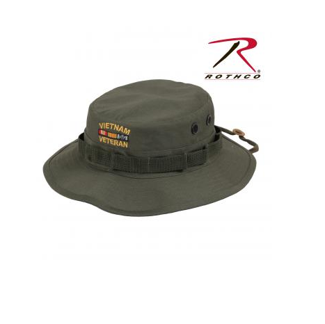 Rothco Vietnam Veteran Boonie Hat