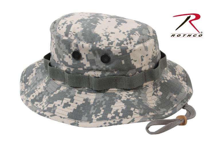 Rothco Poly/Cotton Rip-Stop Boonie Hat