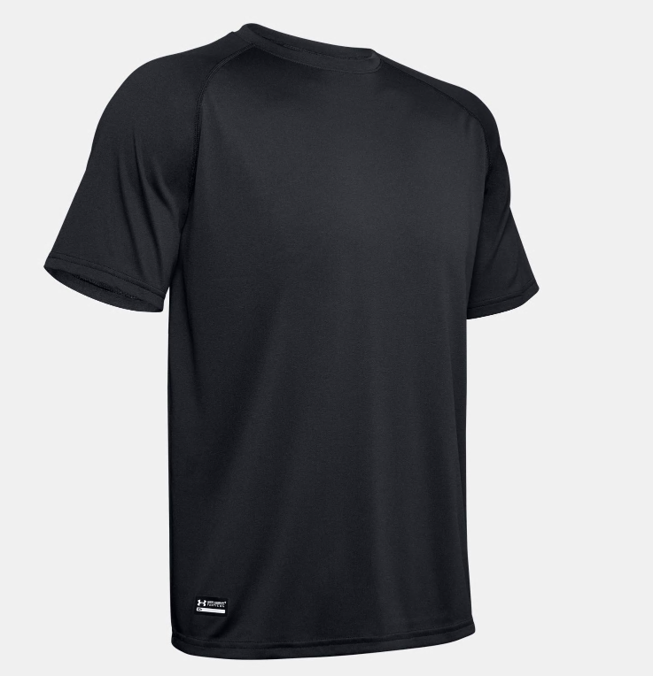 Under Armour Men's UA Tactical Tech Short Sleeve