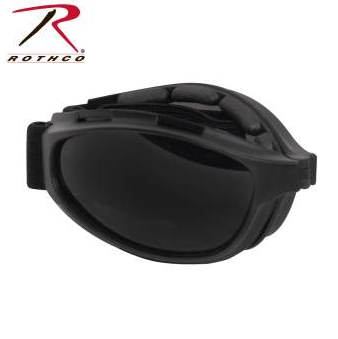 Rothco Collapsible Tactical Goggles