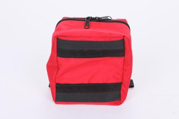 Accessory Pocket Red