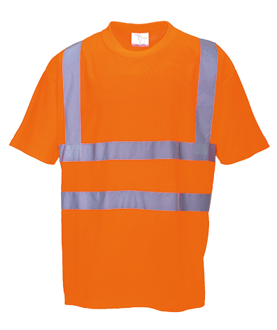 Portwest Hi-Vis T-Shirt